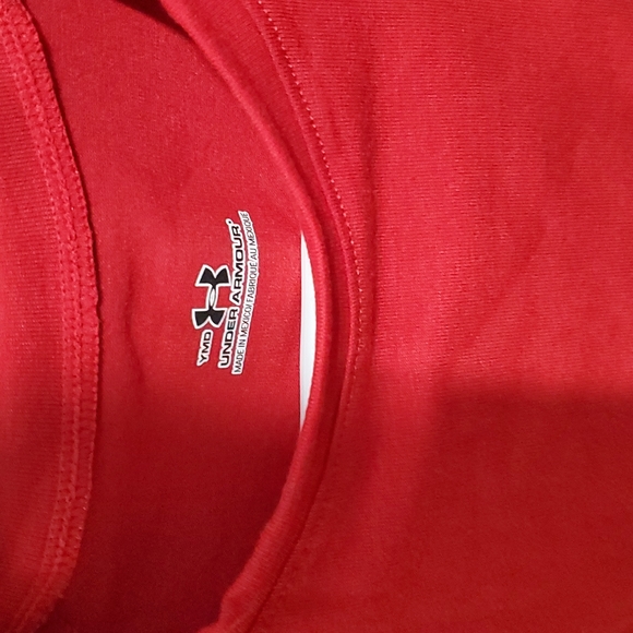 Under Armour youth shit - Picture 3 of 4